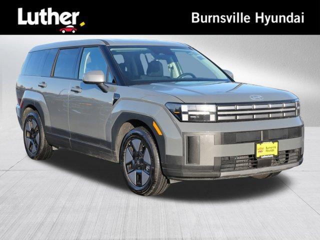 used 2026 Hyundai SANTA FE HEV car, priced at $34,990
