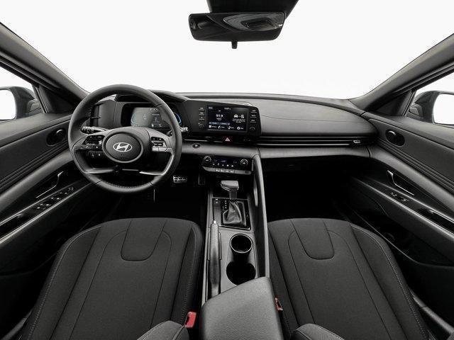 new 2025 Hyundai Elantra car, priced at $21,965