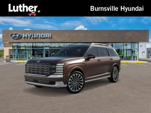 new 2026 Hyundai Palisade Hybrid car, priced at $62,145