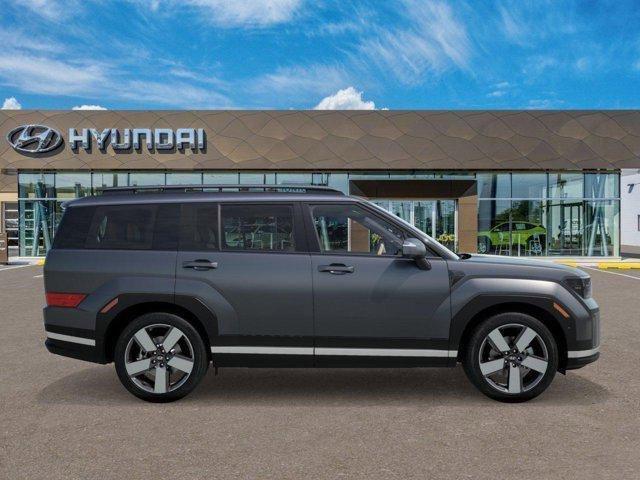 new 2026 Hyundai SANTA FE HEV car, priced at $47,406