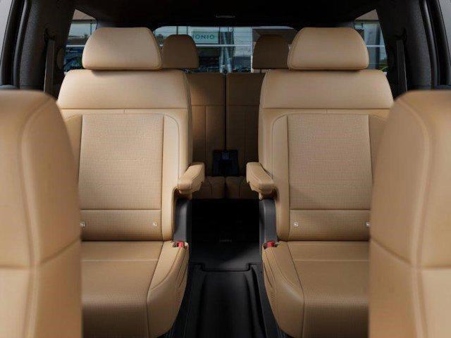 new 2026 Hyundai SANTA FE HEV car, priced at $47,406