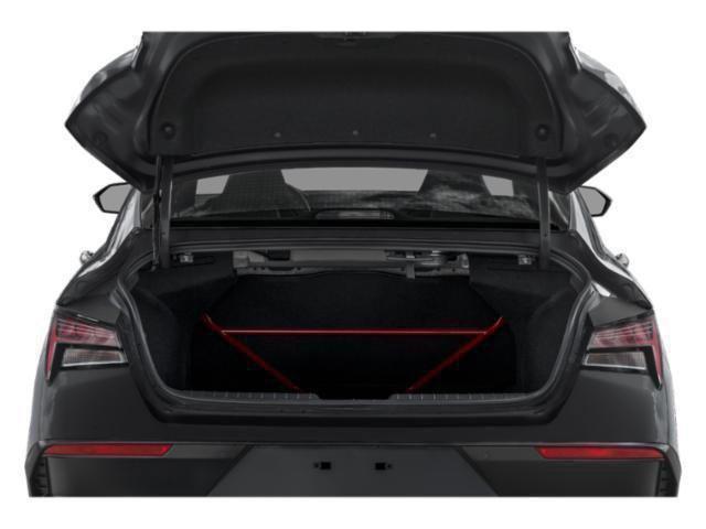 new 2026 Hyundai ELANTRA N car, priced at $37,848
