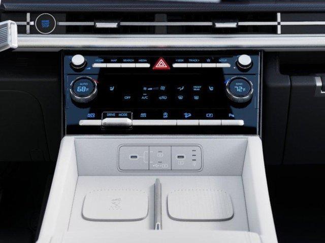 new 2026 Hyundai Santa Fe car, priced at $42,310