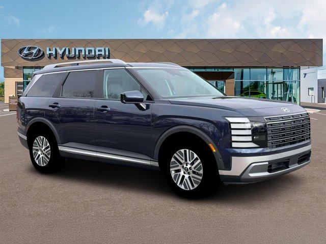 new 2026 Hyundai Palisade Hybrid car, priced at $51,852