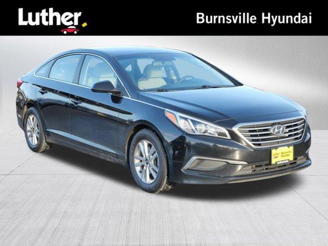 used 2017 Hyundai Sonata car, priced at $9,490