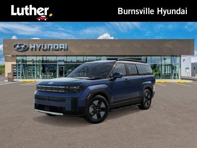 new 2026 Hyundai SANTA FE HEV car, priced at $42,071
