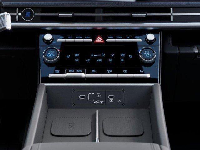 new 2026 Hyundai SANTA FE HEV car, priced at $40,571