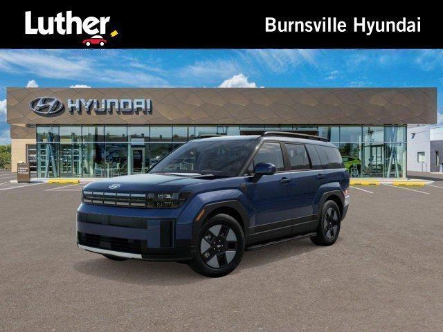 new 2026 Hyundai SANTA FE HEV car, priced at $40,571