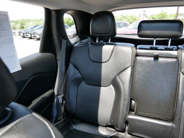 used 2019 Jeep Cherokee car, priced at $16,340