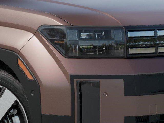 new 2026 Hyundai SANTA FE HEV car, priced at $50,839