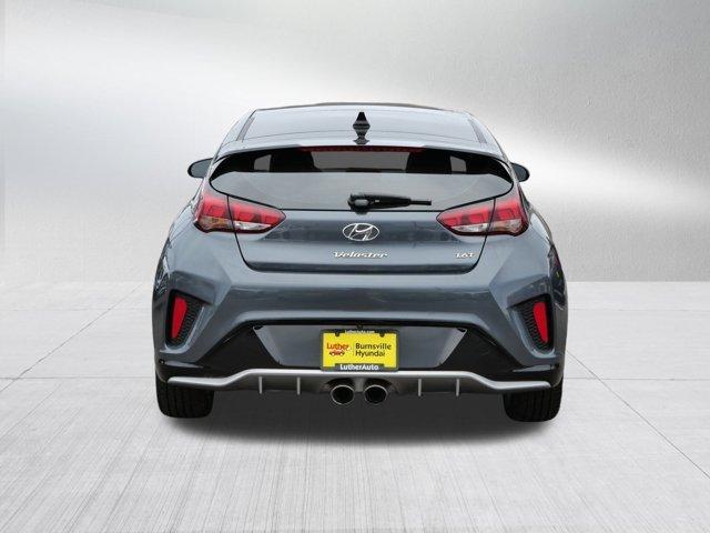 used 2020 Hyundai Veloster car, priced at $19,990