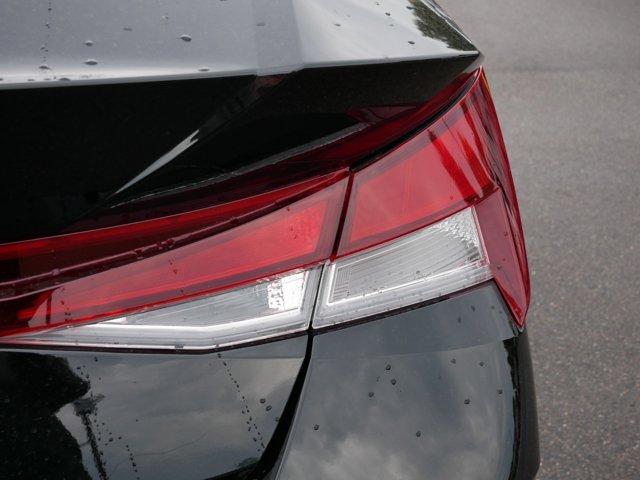 used 2023 Hyundai Elantra car, priced at $19,340