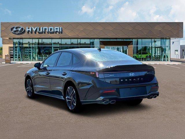 new 2026 Hyundai Sonata car, priced at $36,686