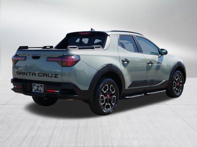 used 2024 Hyundai SANTA CRUZ car, priced at $31,340