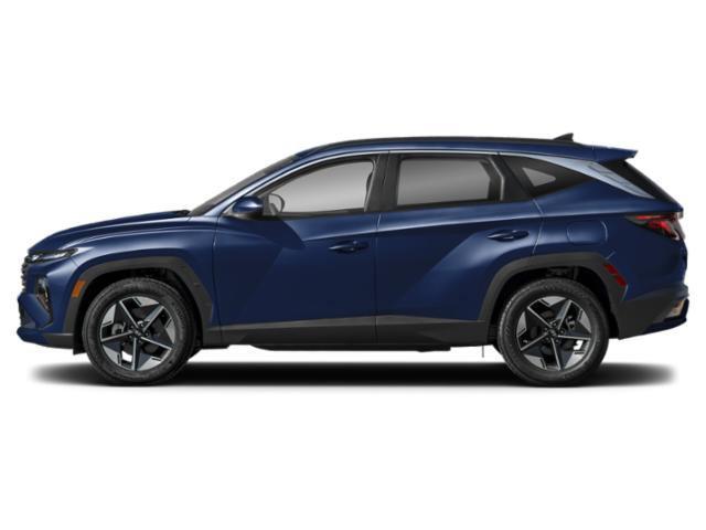 new 2026 Hyundai Tucson car, priced at $35,504
