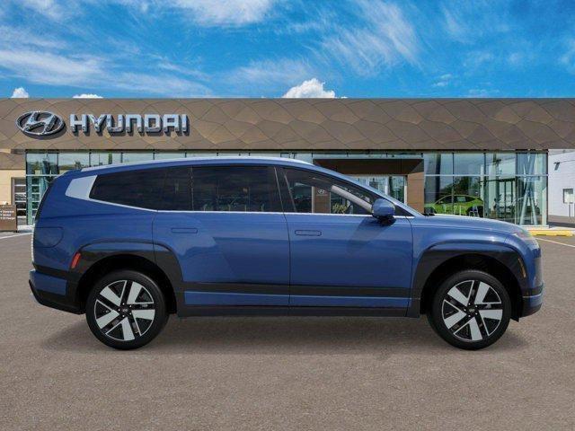 new 2026 Hyundai IONIQ 9 car, priced at $68,709