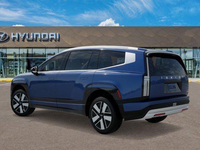 new 2026 Hyundai IONIQ 9 car, priced at $68,709