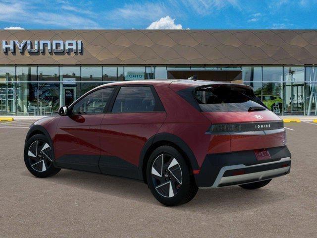 new 2026 Hyundai IONIQ 5 car, priced at $45,681