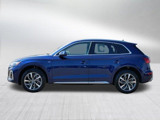used 2024 Audi Q5 car, priced at $33,340