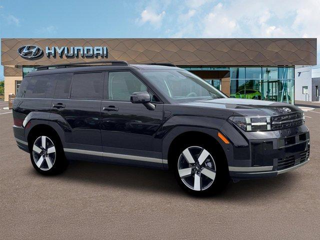 new 2026 Hyundai Santa Fe car, priced at $45,217