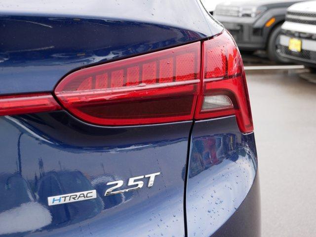 used 2023 Hyundai Santa Fe car, priced at $31,340