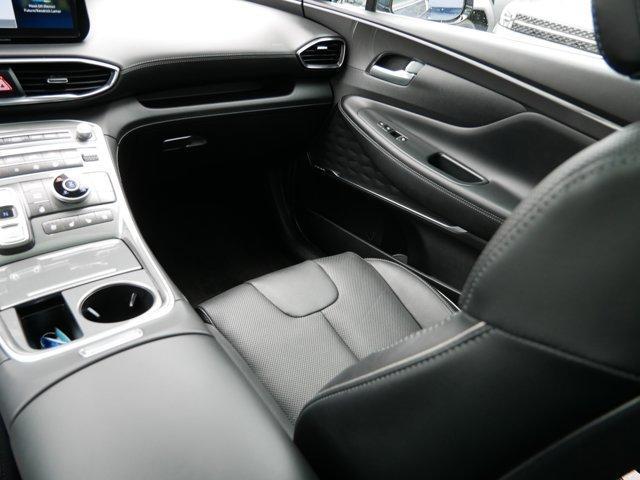 used 2023 Hyundai Santa Fe car, priced at $31,340