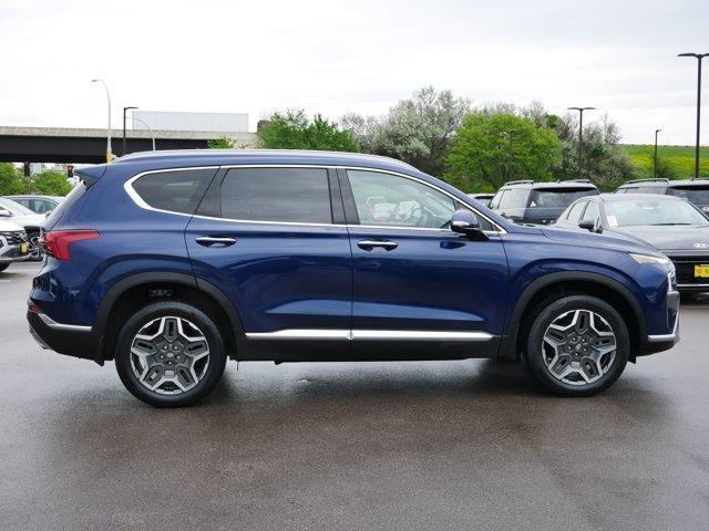 used 2023 Hyundai Santa Fe car, priced at $31,340