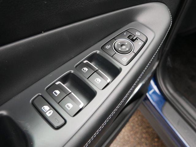 used 2023 Hyundai Santa Fe car, priced at $31,340