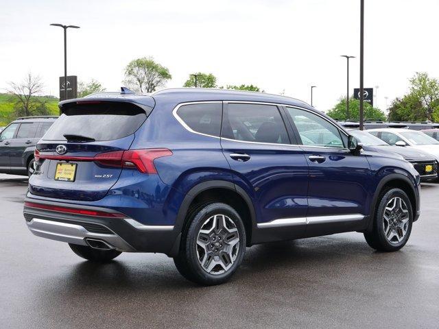 used 2023 Hyundai Santa Fe car, priced at $31,340