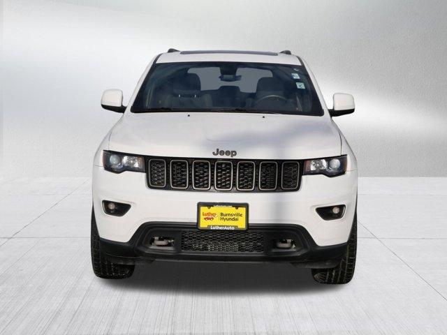 used 2017 Jeep Grand Cherokee car, priced at $14,990