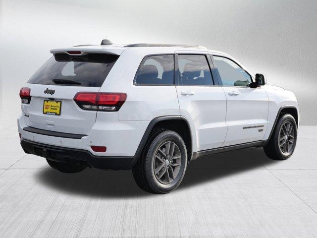 used 2017 Jeep Grand Cherokee car, priced at $14,990