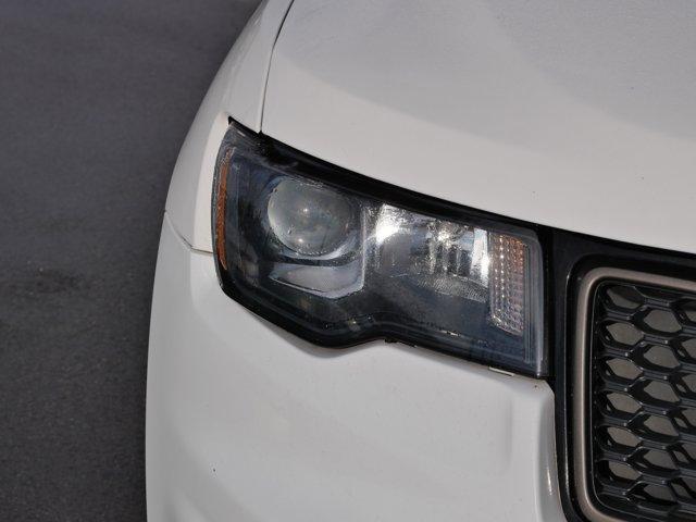 used 2017 Jeep Grand Cherokee car, priced at $14,990
