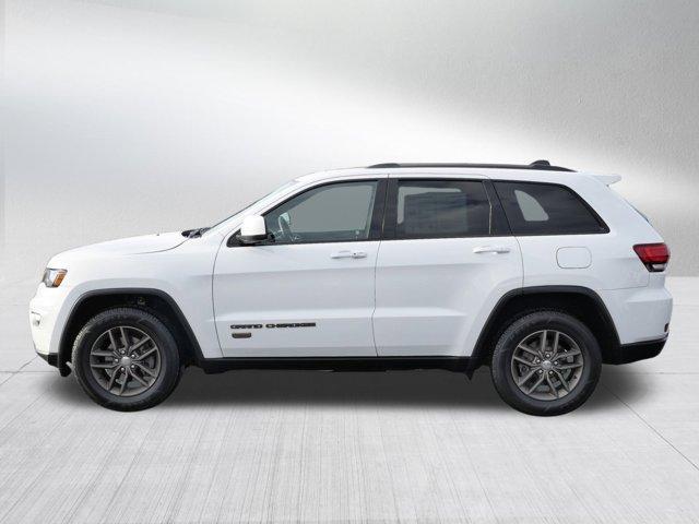 used 2017 Jeep Grand Cherokee car, priced at $14,990