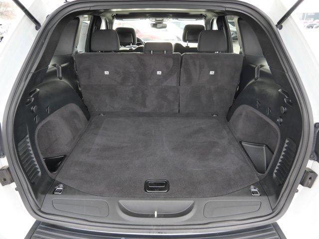 used 2017 Jeep Grand Cherokee car, priced at $14,990