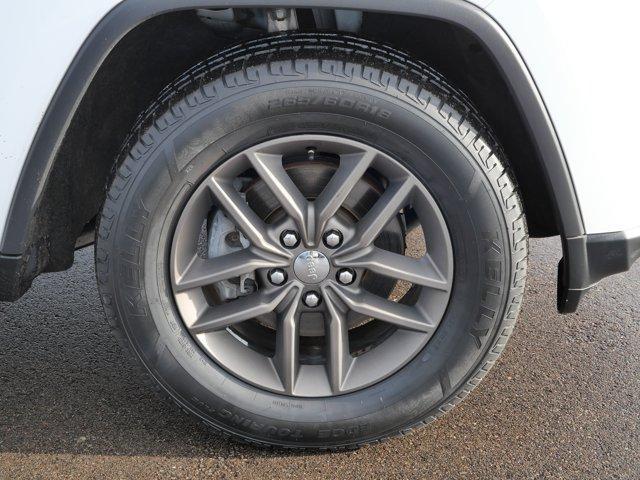 used 2017 Jeep Grand Cherokee car, priced at $14,990