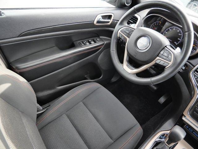 used 2017 Jeep Grand Cherokee car, priced at $14,990