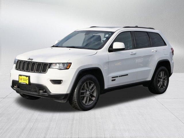 used 2017 Jeep Grand Cherokee car, priced at $14,990
