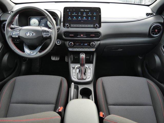 used 2023 Hyundai Kona car, priced at $21,590