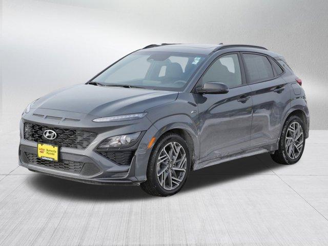 used 2023 Hyundai Kona car, priced at $21,590