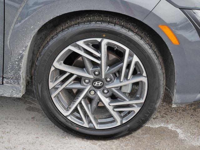 used 2023 Hyundai Kona car, priced at $21,590