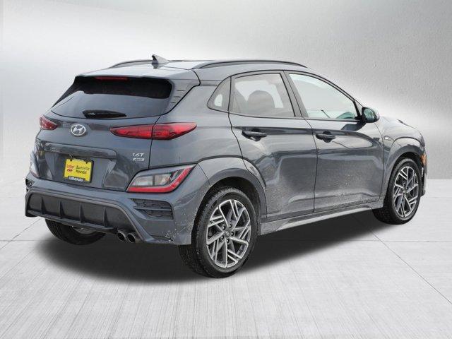 used 2023 Hyundai Kona car, priced at $21,590