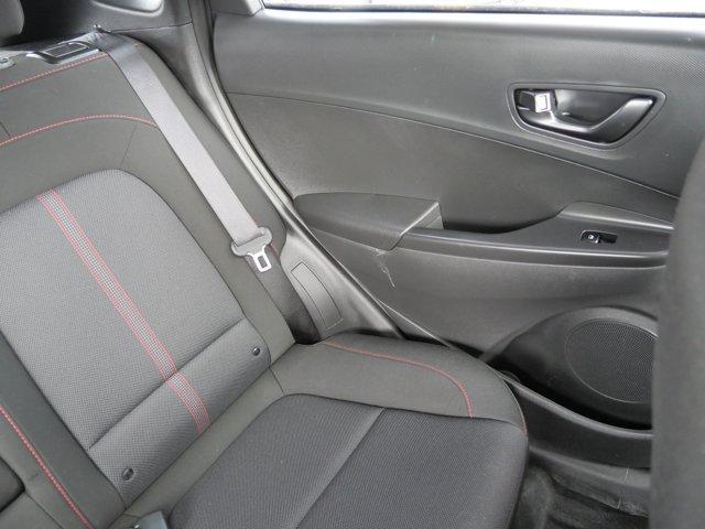 used 2023 Hyundai Kona car, priced at $21,590