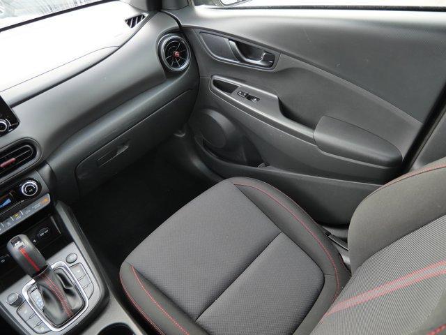 used 2023 Hyundai Kona car, priced at $21,590