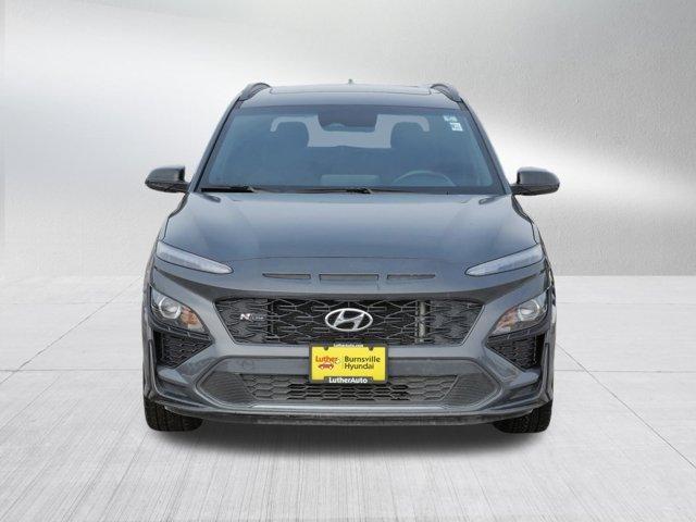 used 2023 Hyundai Kona car, priced at $21,590