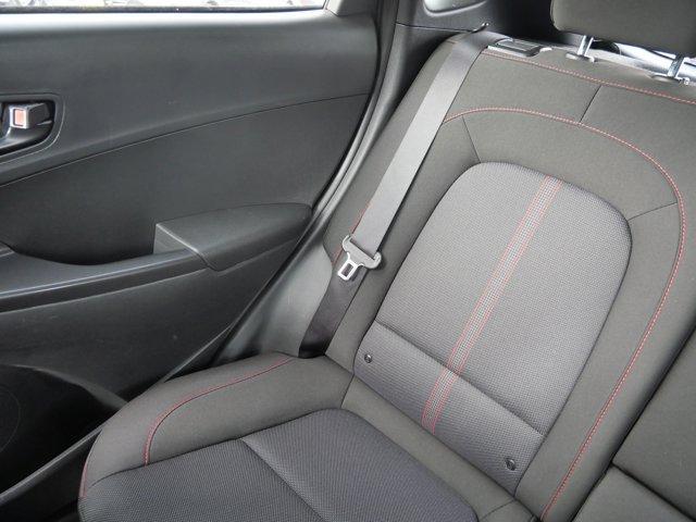 used 2023 Hyundai Kona car, priced at $21,590