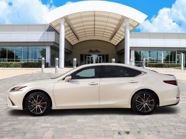new 2025 Lexus ES 350 car, priced at $50,119