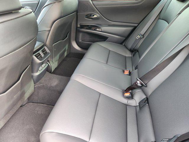 new 2025 Lexus ES 350 car, priced at $50,119