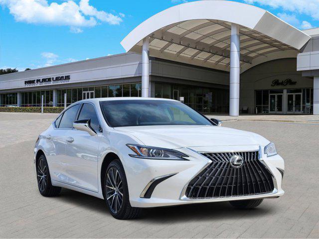 new 2025 Lexus ES 350 car, priced at $50,119