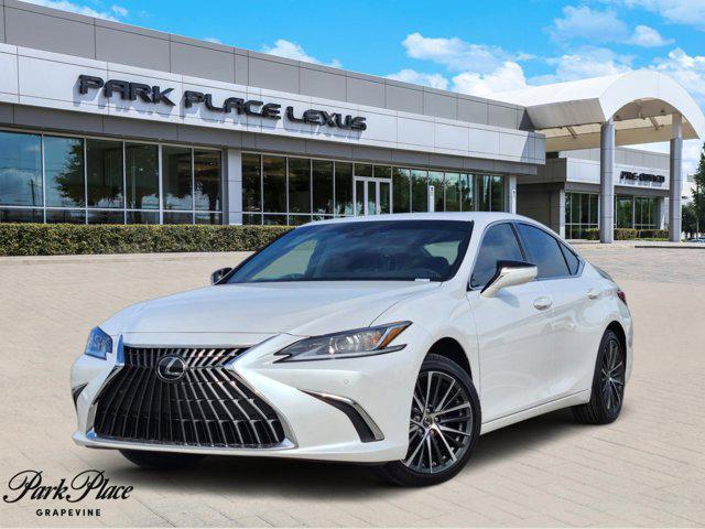new 2025 Lexus ES 350 car, priced at $50,119