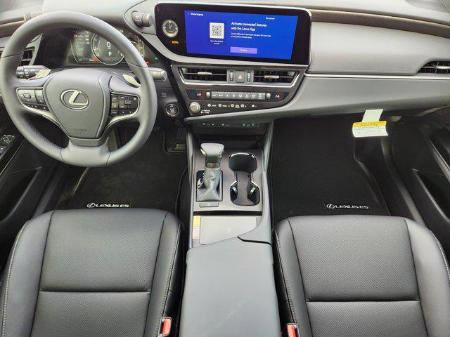 new 2025 Lexus ES 350 car, priced at $50,119